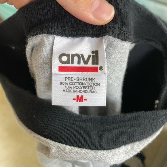 Phi Mu 3/4 sleeve t-shirt - Picture 4 of 5